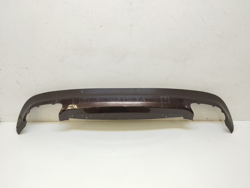 Спойлер заднего бампера