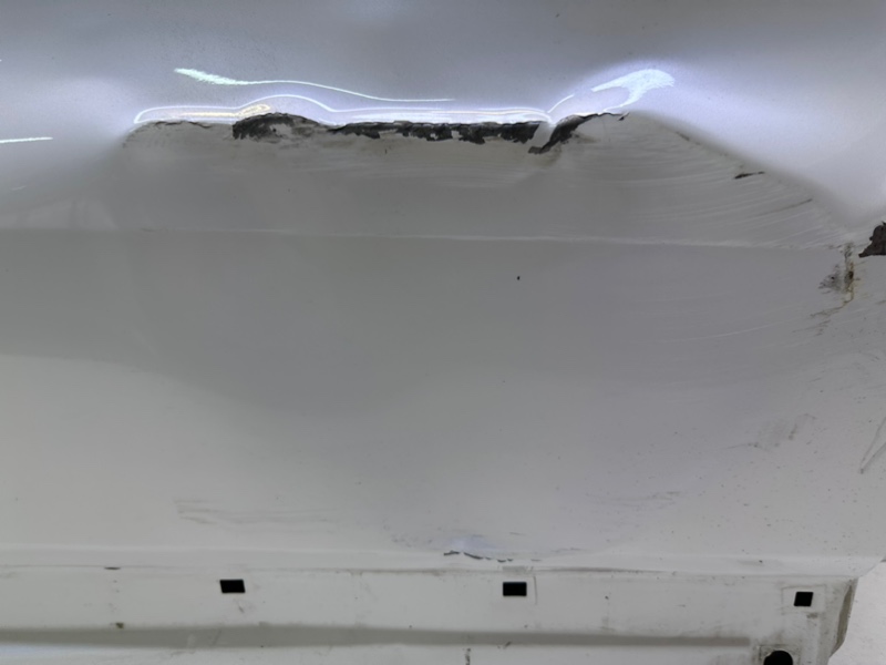 Дверь задняя правая