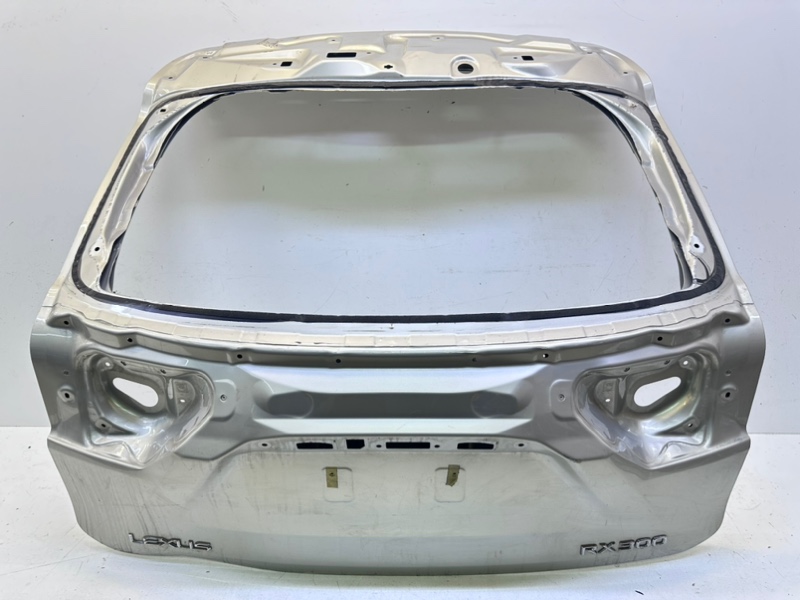 Крышка багажника