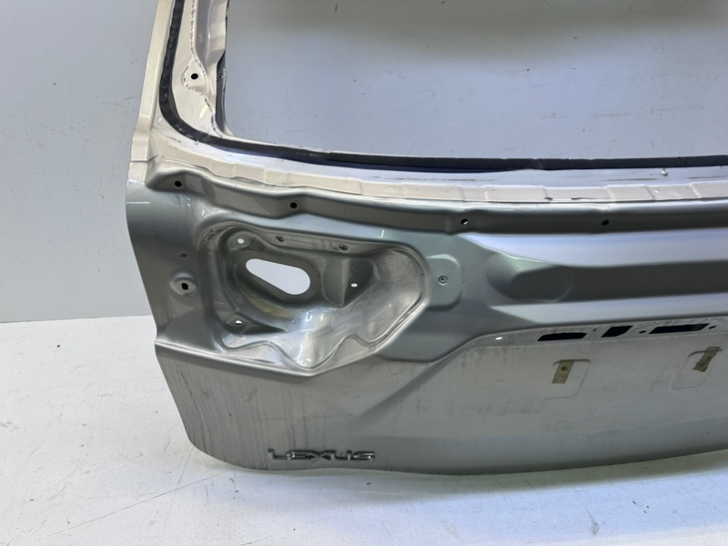 Крышка багажника