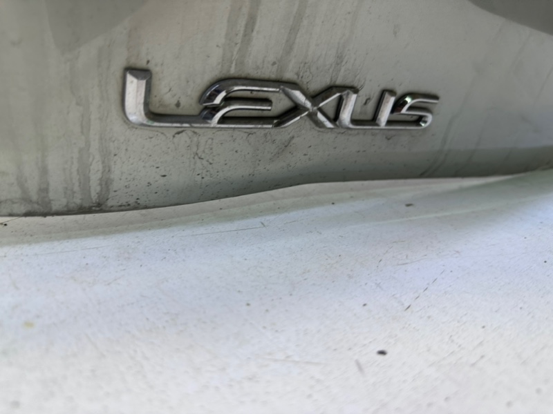 Крышка багажника