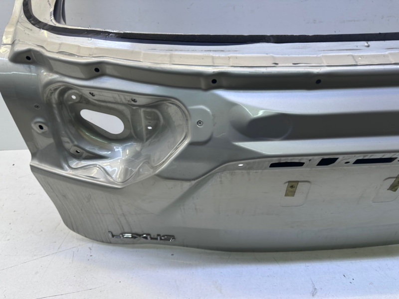 Крышка багажника