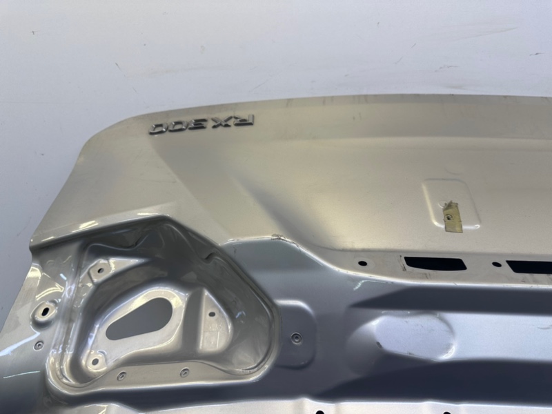 Крышка багажника