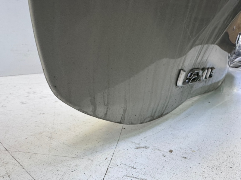 Крышка багажника