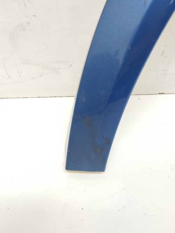 Накладка заднего крыла левого