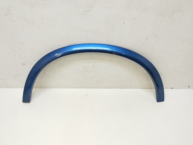 Накладка заднего крыла левого