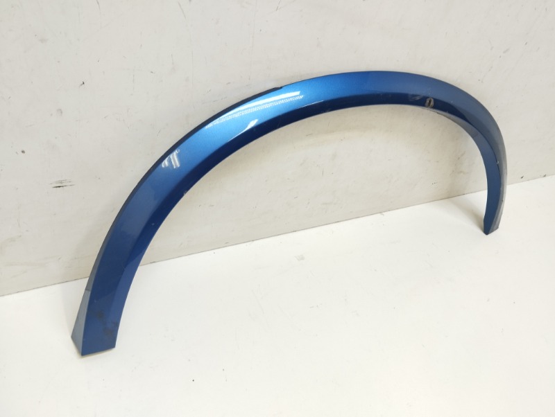 Накладка заднего крыла левого