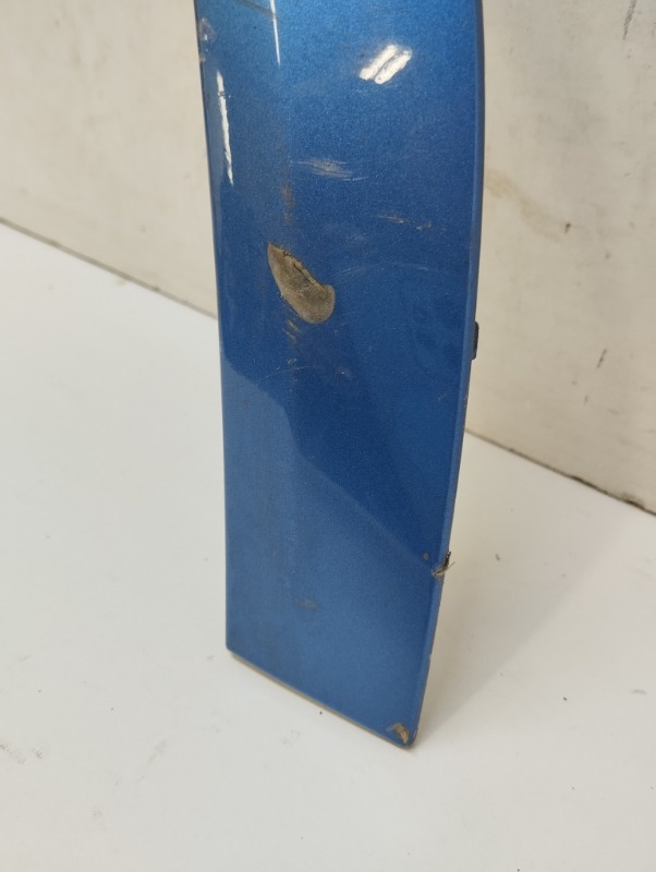 Накладка заднего крыла левого