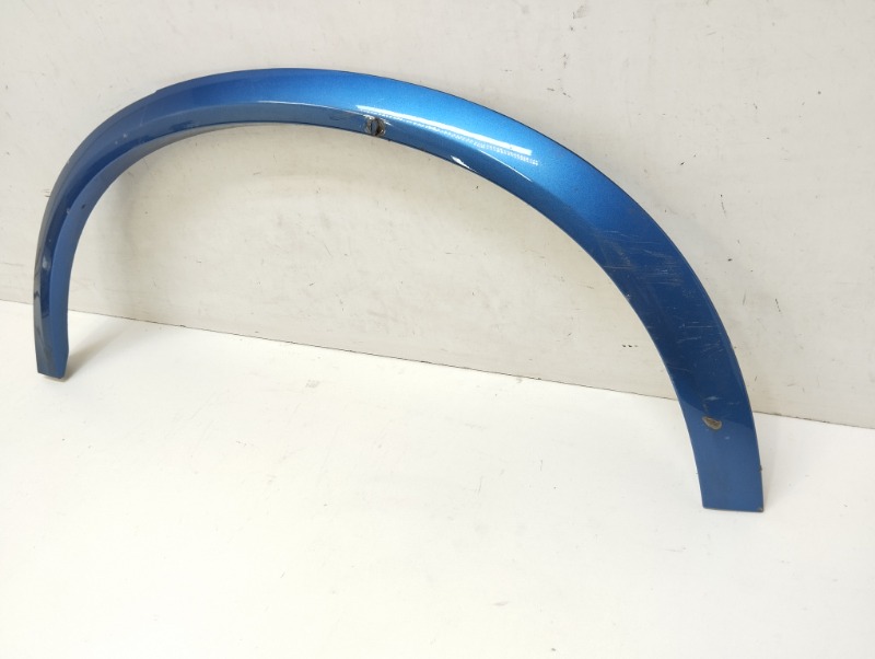 Накладка заднего крыла левого