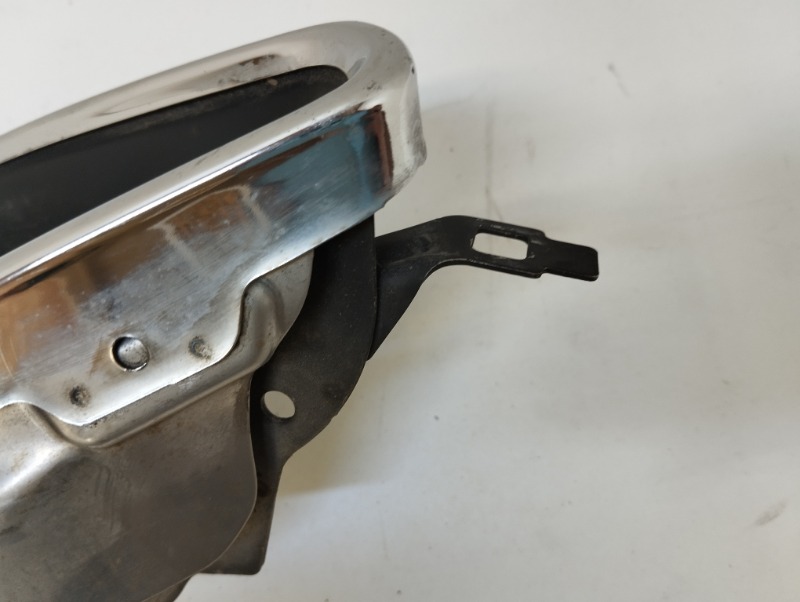 Насадка на глушитель