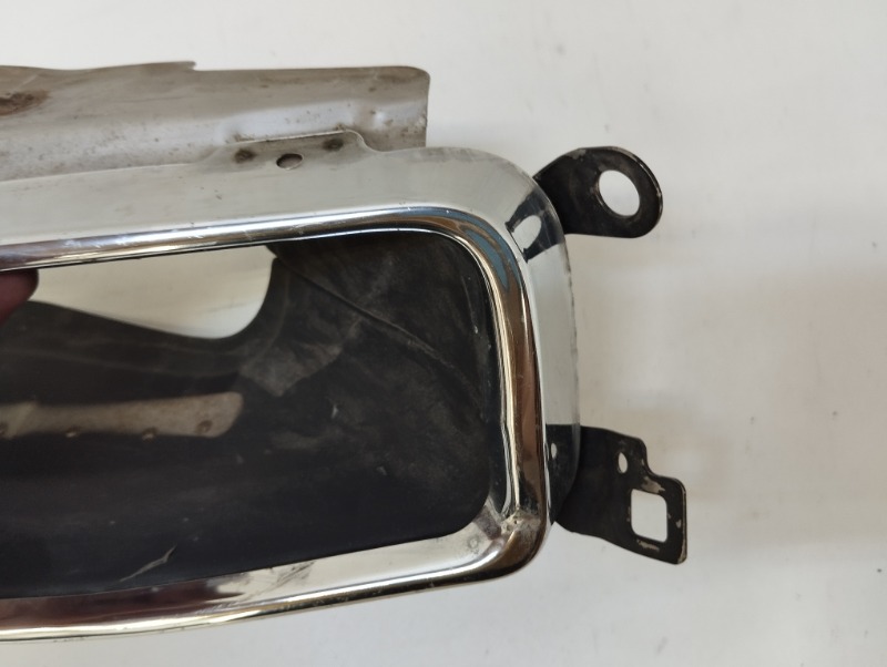 Насадка на глушитель