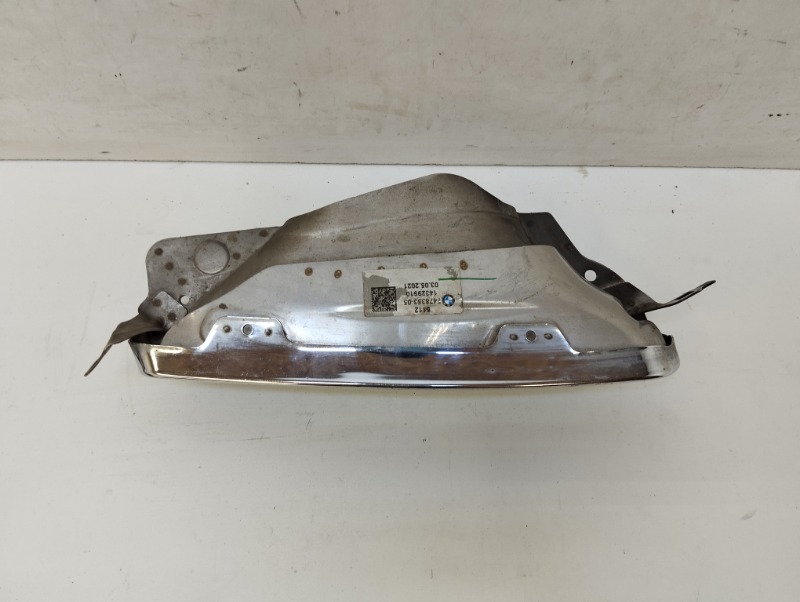 Насадка на глушитель