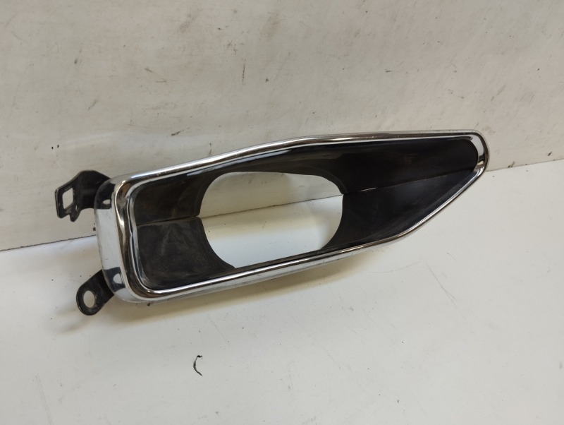 Насадка на глушитель