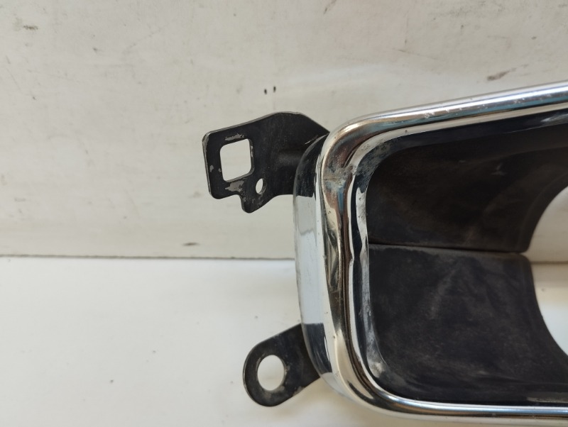 Насадка на глушитель