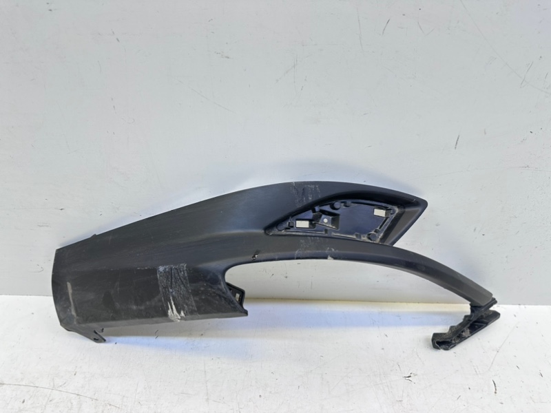 Спойлер заднего бампера