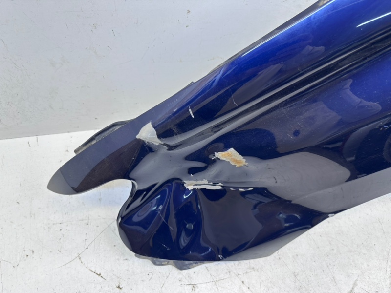 Крыло переднее левое