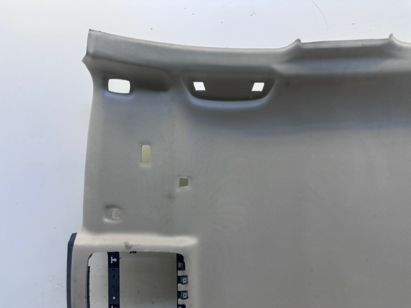 Обшивка потолка