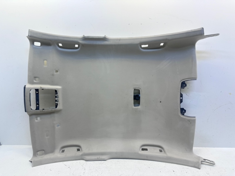 Обшивка потолка