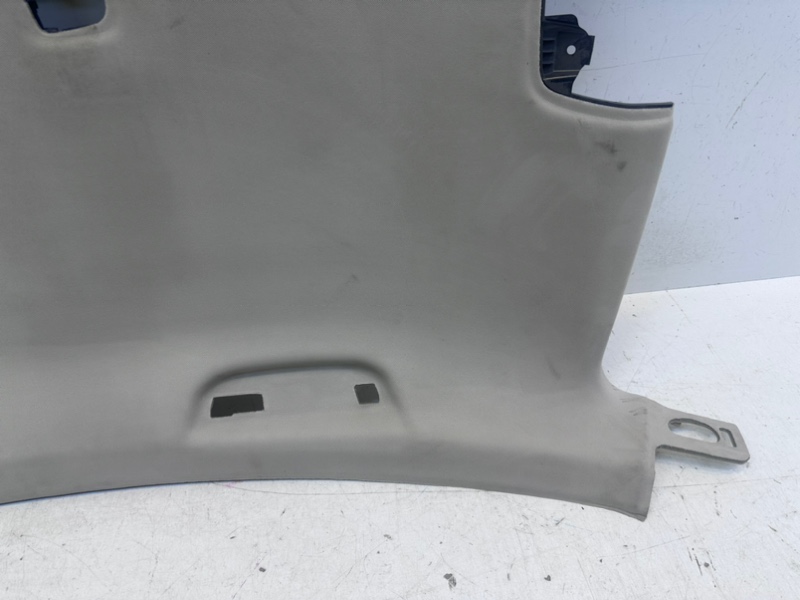 Обшивка потолка