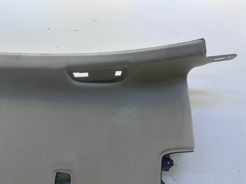 Обшивка потолка