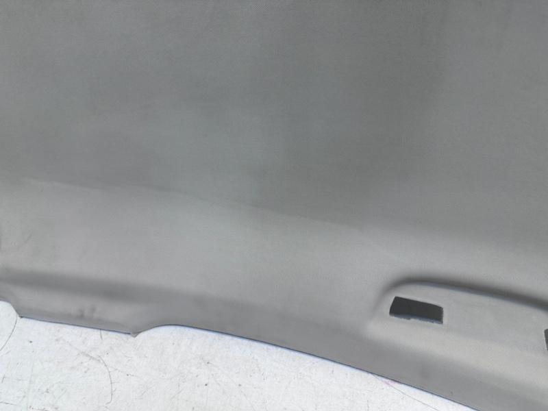 Обшивка потолка