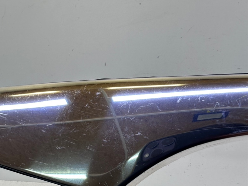 Молдинг крыши правый