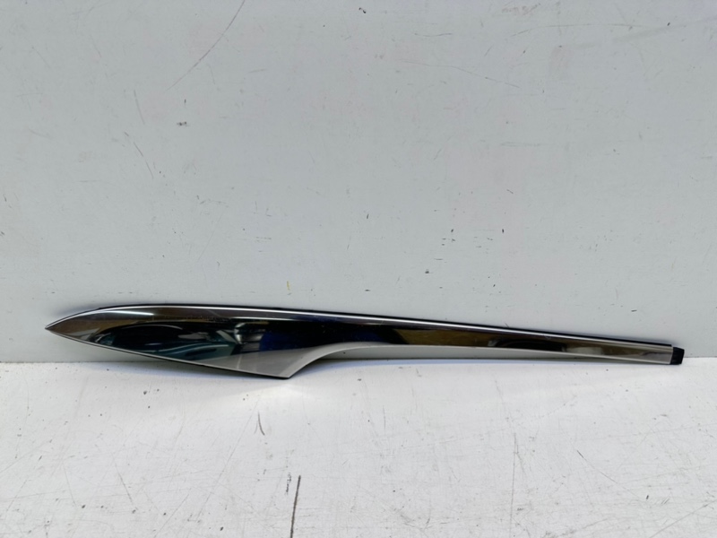 Молдинг крыши правый