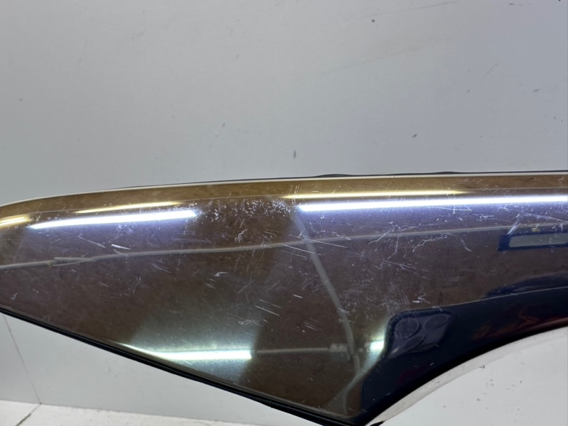 Молдинг крыши правый