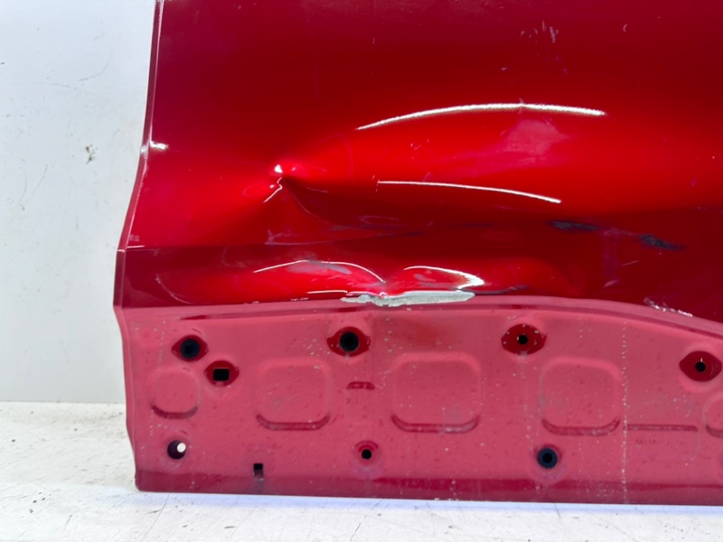 Дверь задняя левая