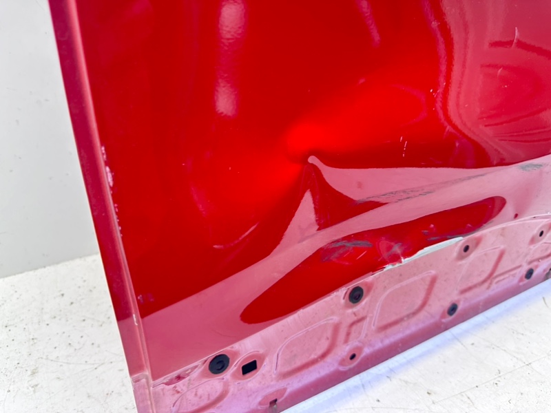 Дверь задняя левая