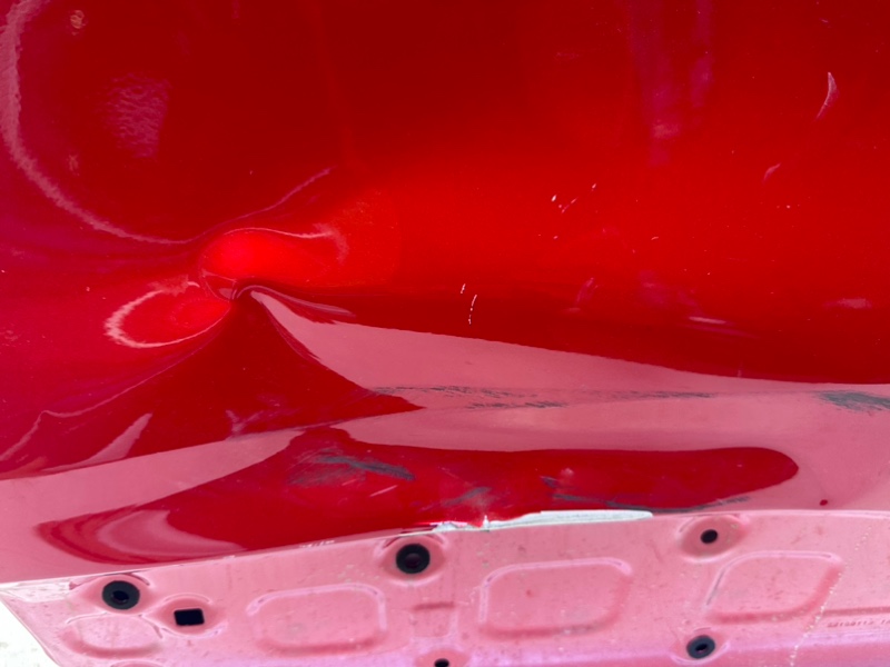 Дверь задняя левая