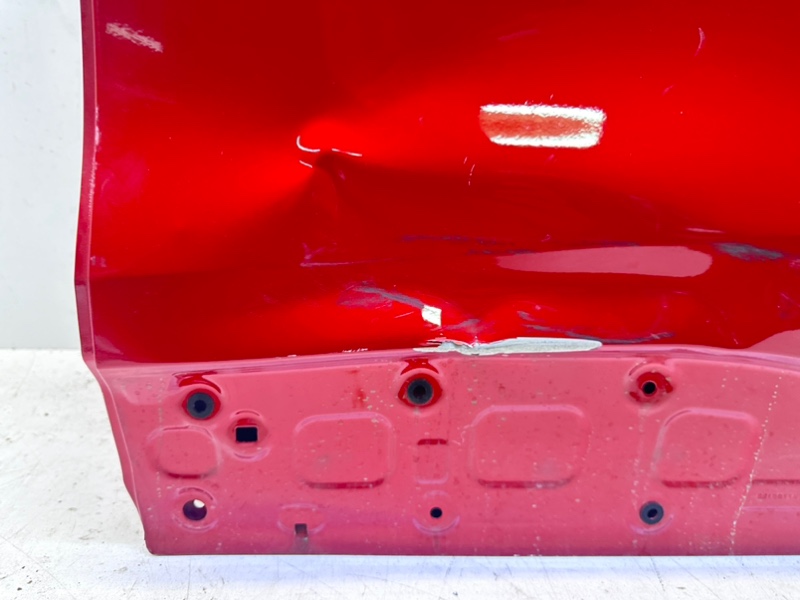 Дверь задняя левая