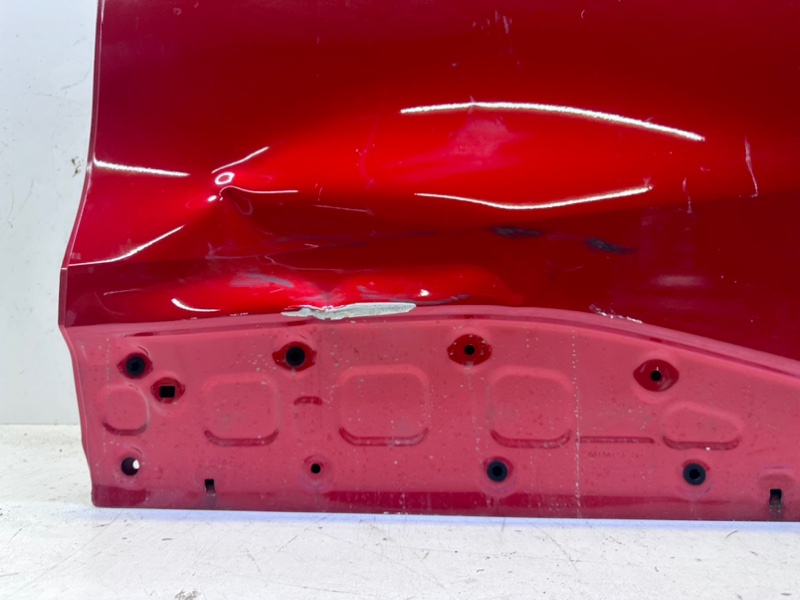 Дверь задняя левая