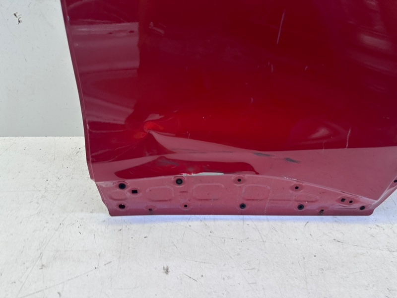 Дверь задняя левая