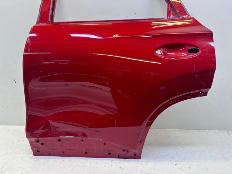 Дверь задняя левая