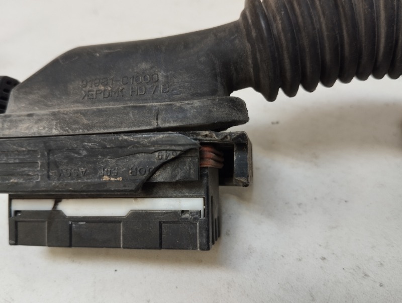 Проводка (коса)