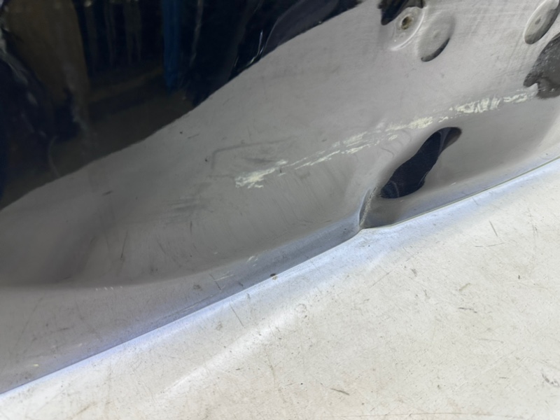 Крышка багажника