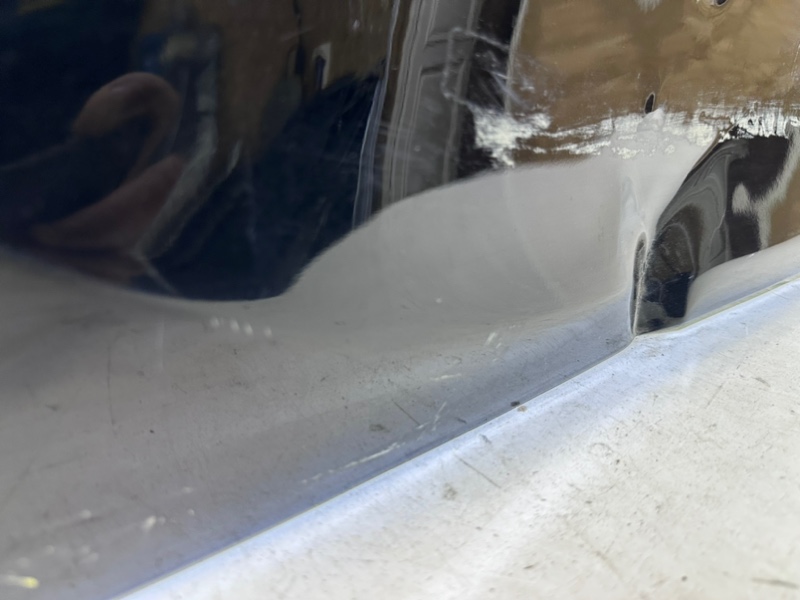 Крышка багажника