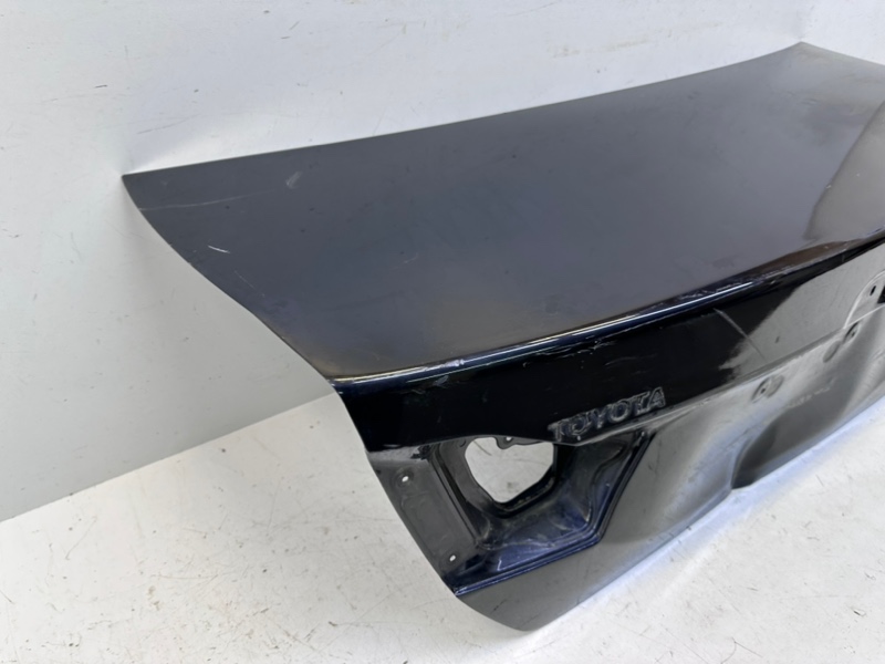 Крышка багажника