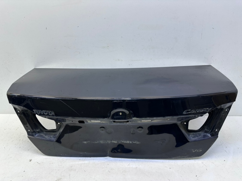 Крышка багажника