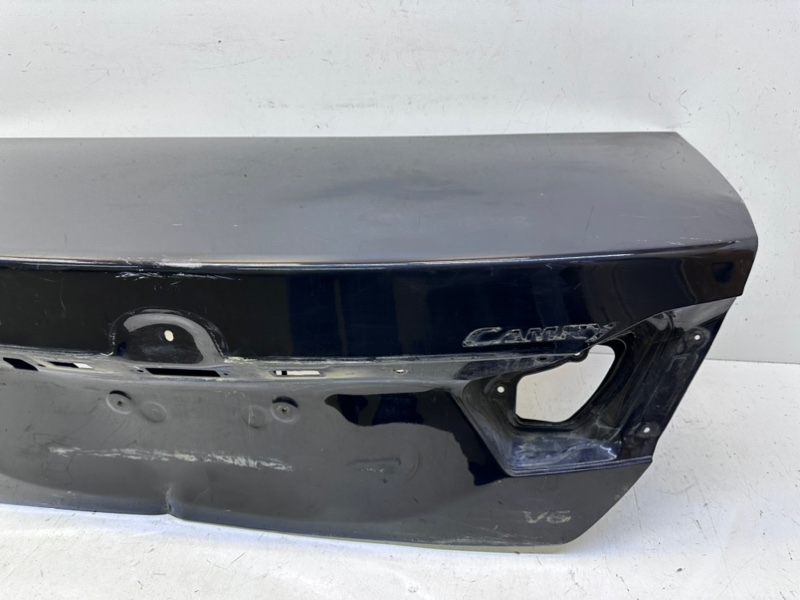 Крышка багажника