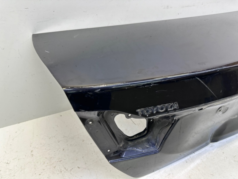 Крышка багажника