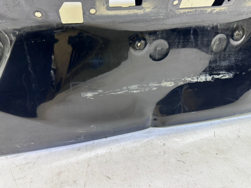 Крышка багажника