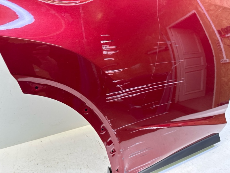 Дверь задняя правая