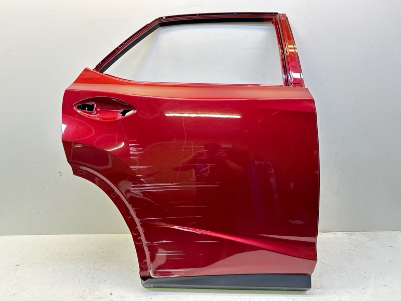 Дверь задняя правая