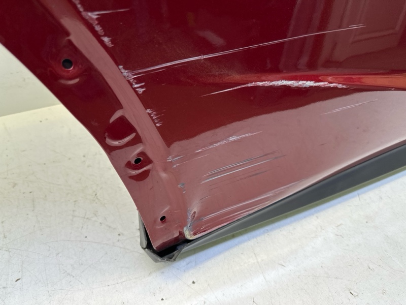 Дверь задняя правая