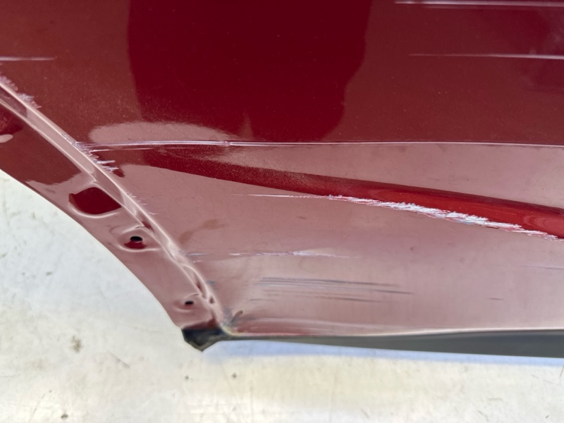 Дверь задняя правая