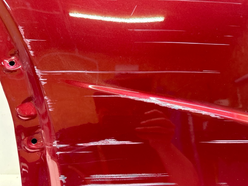 Дверь задняя правая