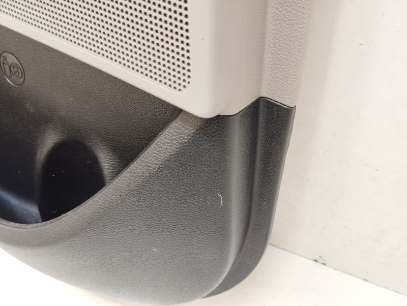 Обшивка двери