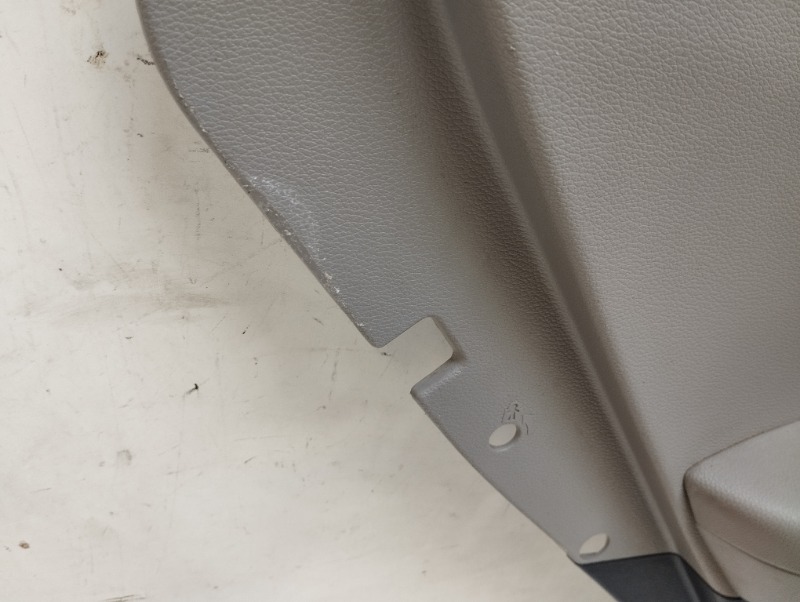 Обшивка двери